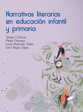 portada Narrativas Literarias en Educación Infantil y Primaria