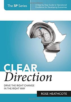 portada CLEAR DIRECTION: DRIVE THE RIGHT CHANGE IN THE RIGHT WAY
