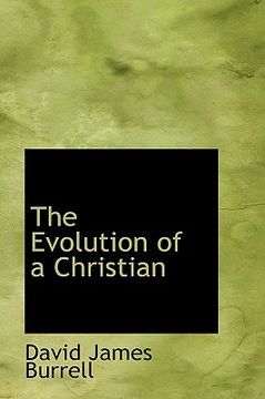 portada the evolution of a christian