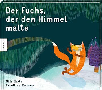 portada Der Fuchs, der den Himmel Malte: Vorlese-Buch ab 5 Jahren (en Alemán)