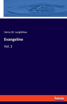 portada Evangeline: Vol. 2 (in English)