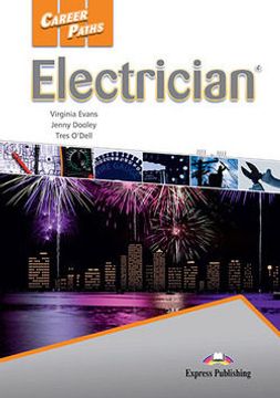 portada ELECTRICIAN STUDENT'S BOOK (in English)
