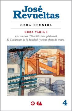 portada Obra Varia i: Obra Reunida 4 (in Spanish)