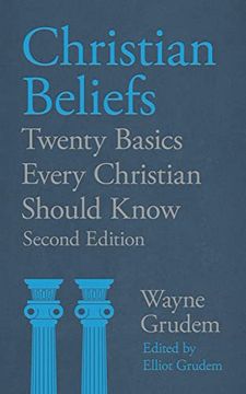 portada Christian Beliefs: Twenty Basics Every Christian Should Know 