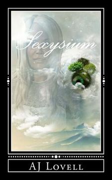 portada Sexysium: A Supernatural Love Story (en Inglés)