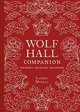 portada Wolf Hall Companion (in English)