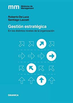 portada Gestion Estrategica - Santiago Lazzati - Libro Físico