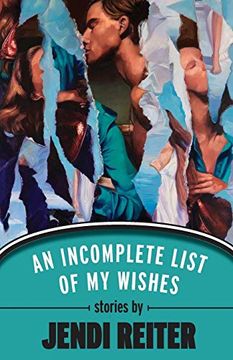 portada An Incomplete List of my Wishes (en Inglés)
