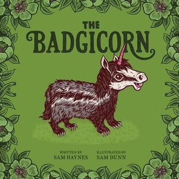 portada The Badgicorn (en Inglés)