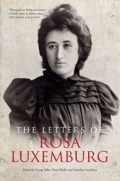 portada The Letters of Rosa Luxemburg 