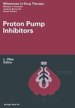 portada Proton Pump Inhibitors (en Inglés)