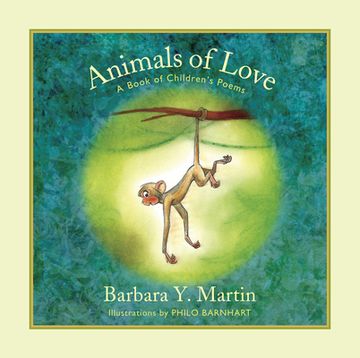 portada Animals of Love: A Book of Children's Poems (in English)
