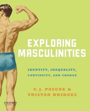 portada Exploring Masculinities: Identity, Inequality, Continuity and Change