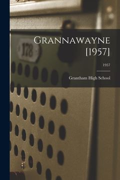 portada Grannawayne [1957]; 1957 (en Inglés)