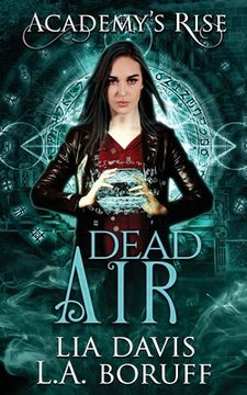 portada Dead Air: A Collective World Novel (en Inglés)