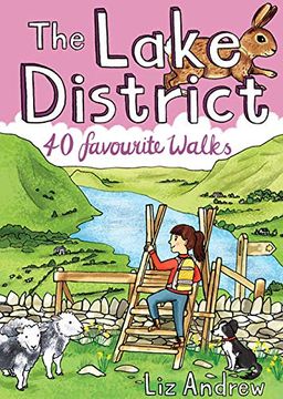 portada The Lake District: 40 Favourite Walks (in English)