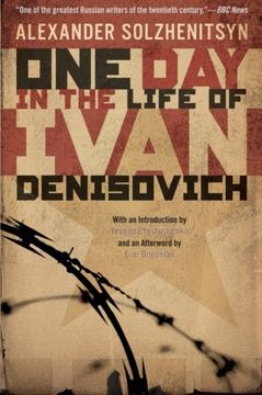 portada One day in the Life of Ivan Denisovich 