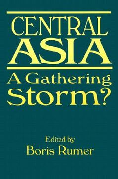 portada central asia: a gathering storm? (en Inglés)