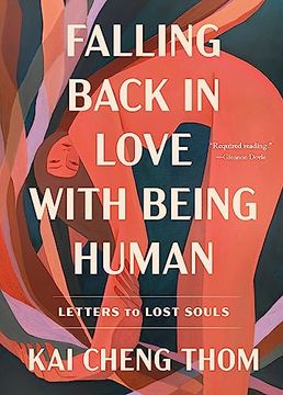 portada Falling Back in Love With Being Human: Letters to Lost Souls 