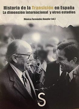 portada Historia de la Transición en España (Disco-Libro) la Dimensión Internacional y Otros Estudios