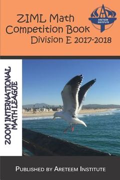 portada Ziml Math Competition Book Division E 2017-2018 (in English)