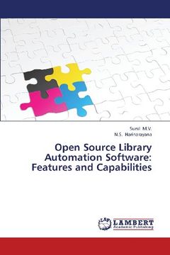 portada Open Source Library Automation Software: Features and Capabilities