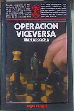 portada Operacion Viceversa
