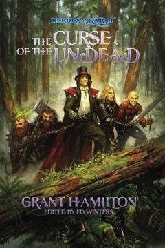 portada Heroes of Karth: The Curse of the Undead (in English)