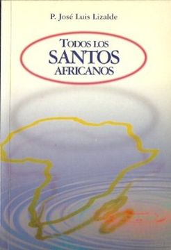 portada Todos los santos africanos