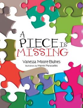 portada A Piece Is Missing (in English)