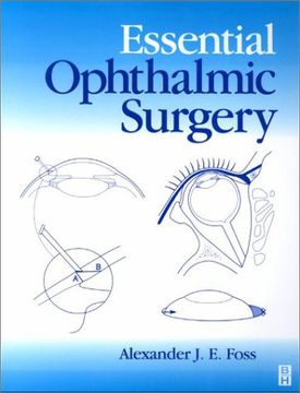 portada Essential Ophthalmic Surgery (en Inglés)