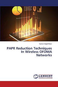 portada Papr Reduction Techniques in Wireless Ofdma Networks
