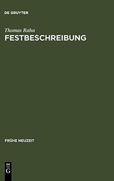 portada Festbeschreibung (en Alemán)