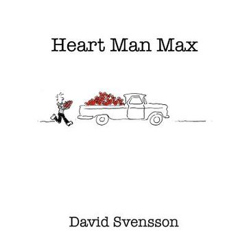 portada heart man max (in English)