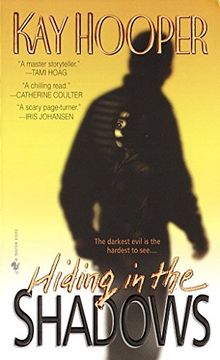 portada Hiding in the Shadows (Shadows Trilogy (Paperback)) (in English)