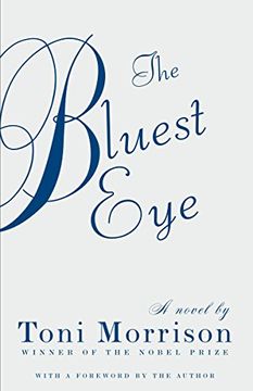 portada The Bluest eye (Vintage International) (in English)