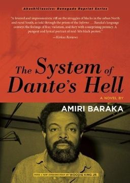 portada The System of Dante's Hell (AkashiClassics: Renegade Reprint Series) 