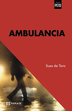 portada AMBULANCIA (in Galician)