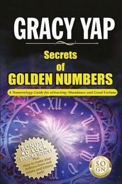 portada Secrets Of Golden Numbers: A Numerology Guide For Attracting Abundance and Good Fortune (in English)