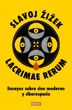 portada Lacrimae rerum (in Spanish)