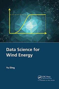 portada Data Science for Wind Energy (en Inglés)