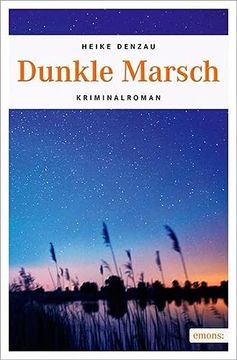 portada Dunkle Marsch (Lyn Harms)