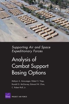 portada analysis of combat support basing options
