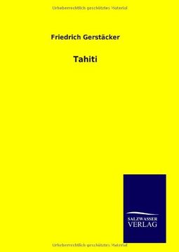 portada Tahiti (German Edition)