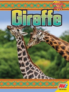 portada Giraffe (en Inglés)