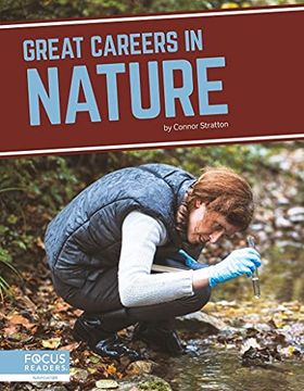 portada Great Careers in Nature 