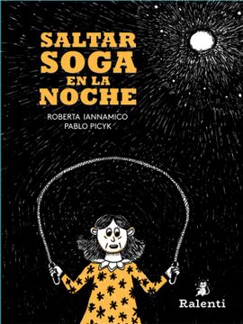 portada Saltar Soga en la Noche (in Spanish)