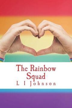 portada The Rainbow Squad (en Inglés)