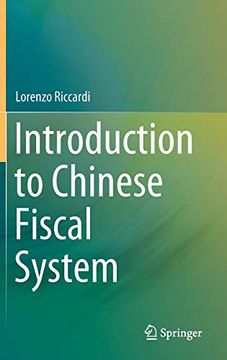 portada Introduction to Chinese Fiscal System 