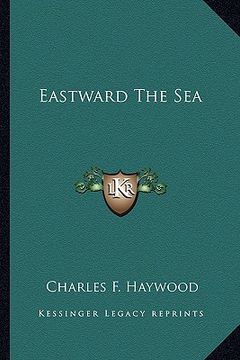 portada eastward the sea (in English)